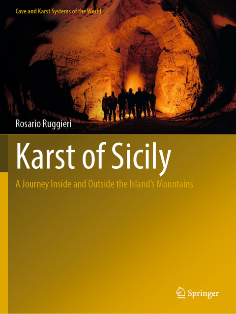 Karst of Sicily - Rosario Ruggieri