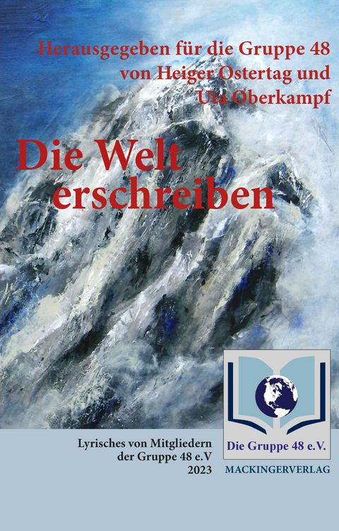 Die Welt erschreiben - 