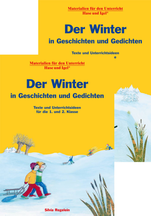 Kombipaket Deutsch Winter - Silvia Regelein
