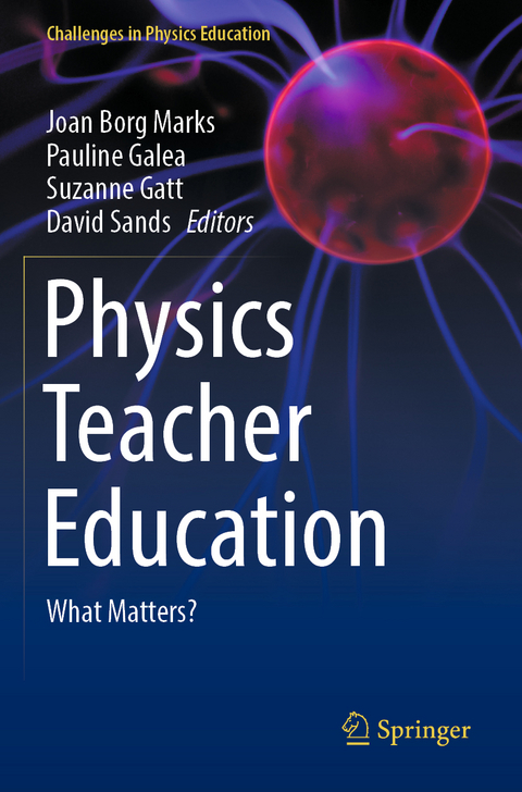 Physics Teacher Education - 