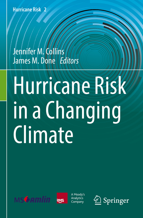 Hurricane risk in a changing climate - 