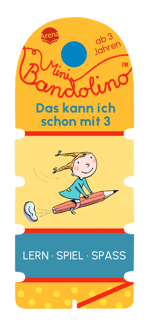 Mini Bandolino. Das kann ich schon mit 3 - Christine Morton