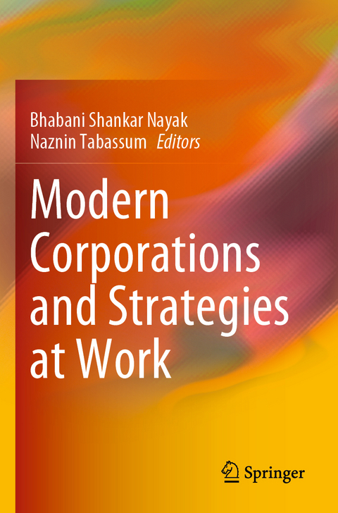 Modern Corporations and Strategies at Work - 