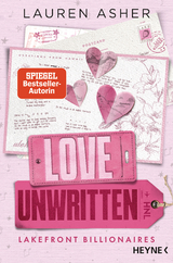 Love Unwritten – Lakefront Billionaires - Lauren Asher
