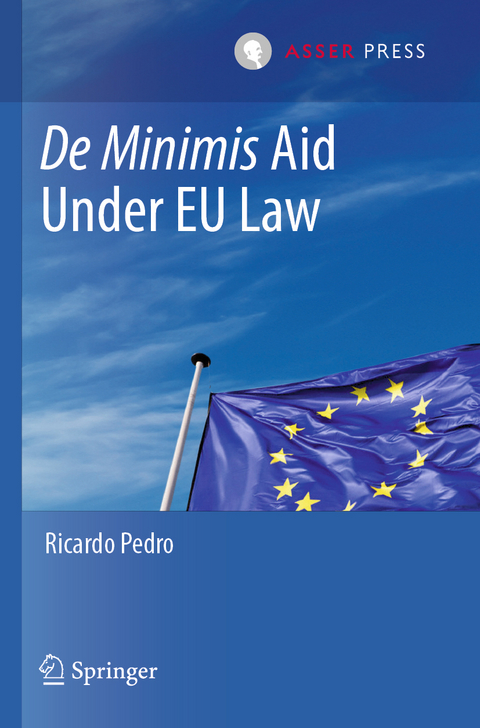 De Minimis Aid  Under EU Law - Ricardo Pedro