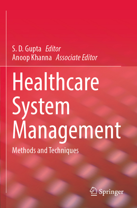 Healthcare System Management - 