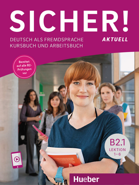 Sicher! aktuell B2.1 - Michaela Perlmann-Balme, Susanne Schwalb, Magdalena Matussek