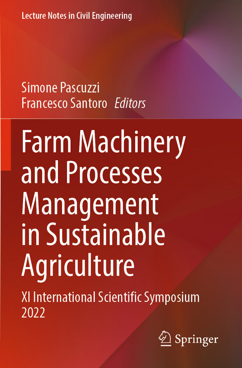 Farm Machinery and Processes Management in Sustainable Agriculture - 