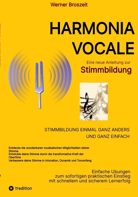 Harmonia Vocale - Werner Broszeit