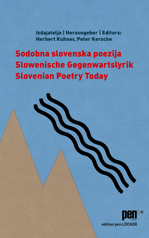 Slowenische Gegenwartslyrik / Sodobna slovenska poezija / Slovenian Poetry Today - 