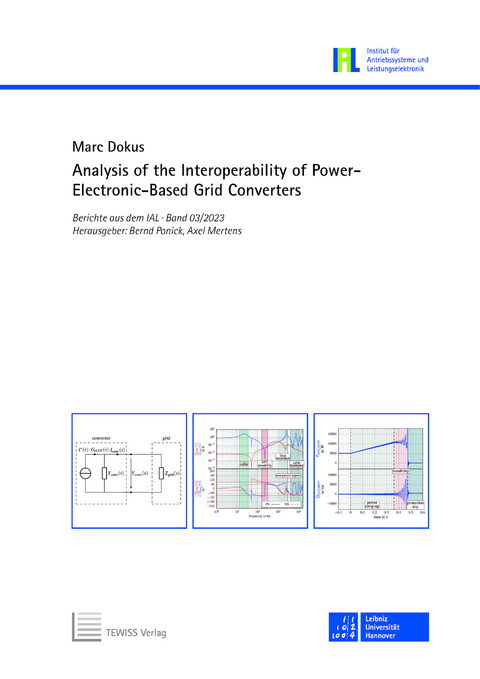 Analysis of the Interoperability of Power-Electronic-Based Grid Converters - Marc Dokus