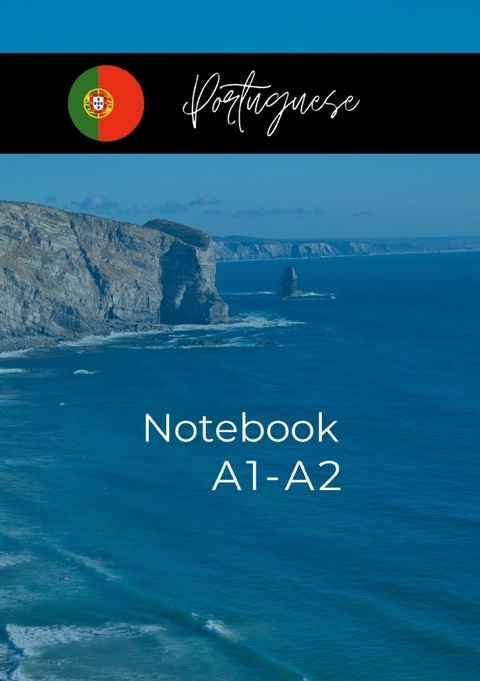 Portuguese Notebook A1-A2 - Cara Doreno