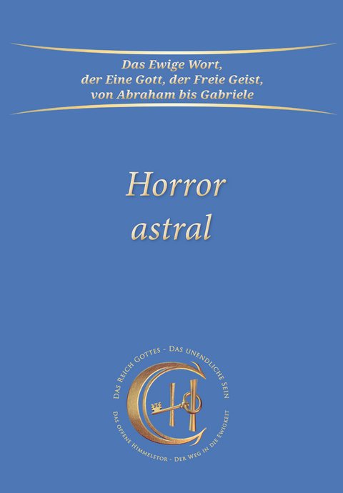 Horror Astral -  Gabriele