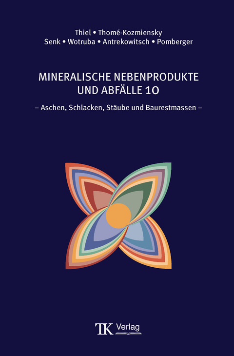 Mineralische Nebenprodukte und Abfälle 10 - 