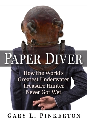 Paper Diver - Gary L. Pinkerton