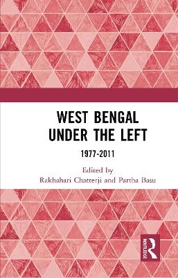 West Bengal under the Left - 