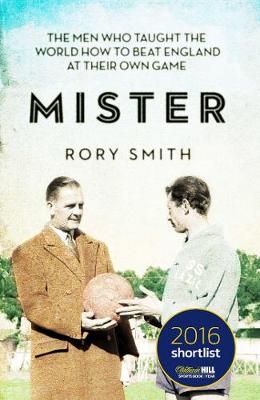 Mister -  RORY SMITH