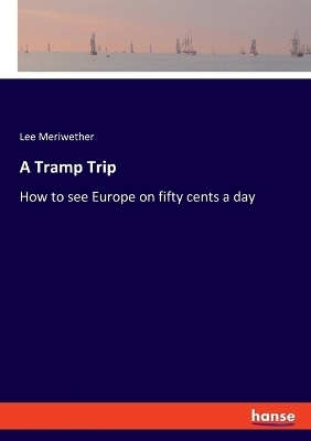 A Tramp Trip - Lee Meriwether