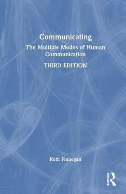 Communicating - Ruth Finnegan