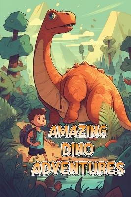 Amazing Dino Adventures -  Curro Sauseda