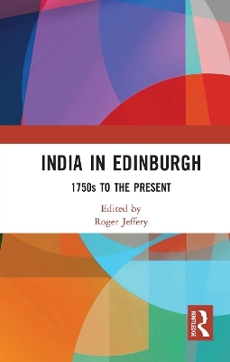 India In Edinburgh - 