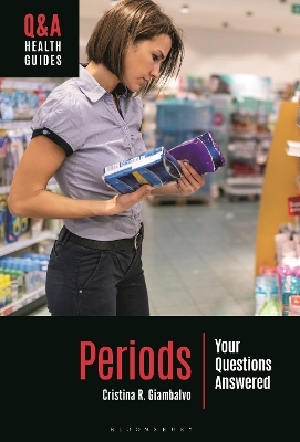 Periods - Cristina R. Giambalvo