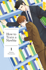 How to Train a Newbie 01 - Hibiko Haruyama