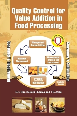 Quality Control for Value Addition in Food Processing - Dev Raj V.K.Joshi  Rakesh Sharma &  
