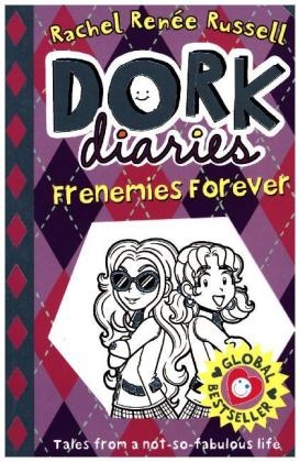 Dork Diaries: Frenemies Forever -  Rachel Renee Russell