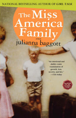 Miss America Family -  Julianna Baggott