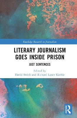 Literary Journalism Goes Inside Prison - 