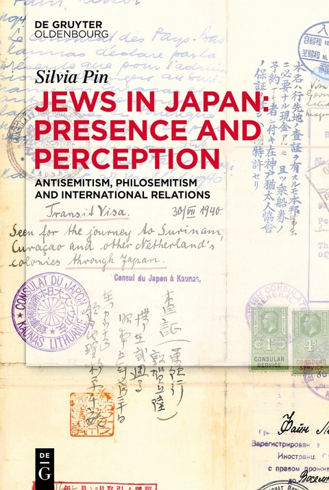 Jews in Japan: Presence and Perception - Silvia Pin