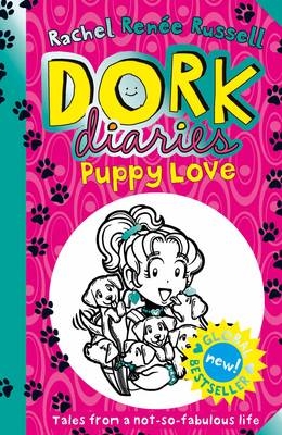 Dork Diaries: Puppy Love -  Rachel Renee Russell