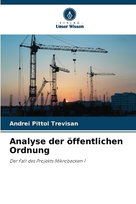 Analyse der öffentlichen Ordnung - Andrei Pittol Trevisan
