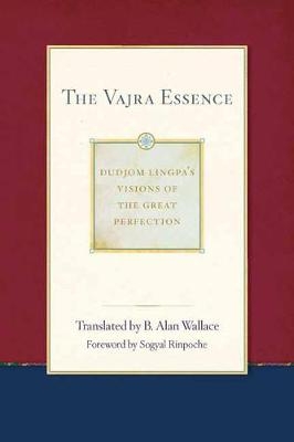 Vajra Essence -  Dudjom Lingpa