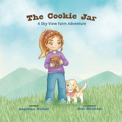 The Cookie Jar, A Sky View Farm Adventure - Angelina Natale