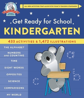 Get Ready for School: Kindergarten (Revised & Updated) - Heather Stella