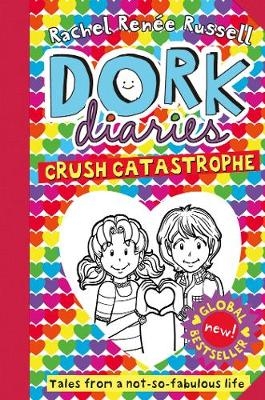 Dork Diaries: Crush Catastrophe -  Rachel Renee Russell