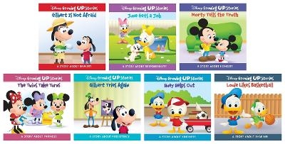 School & Library Disney Growing Up Stories Print Series -  Pi Kids