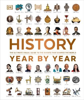 History Year by Year -  Dk