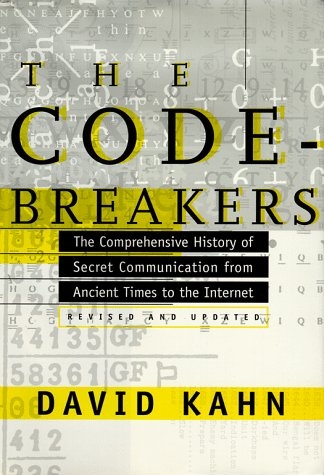 Codebreakers -  David Kahn