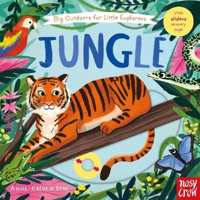 Big Outdoors for Little Explorers: Jungle - 