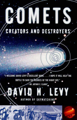 Comets -  David H. Levy