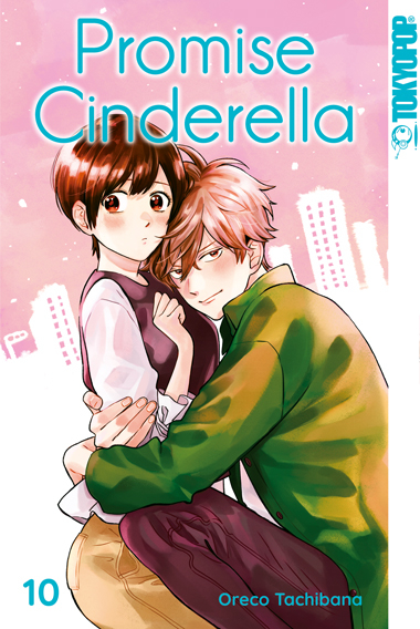 Promise Cinderella 10 - Oreco Tachibana