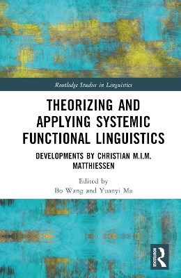 Theorizing and Applying Systemic Functional Linguistics - 