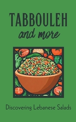 Tabbouleh and More - Coledown Kitchen