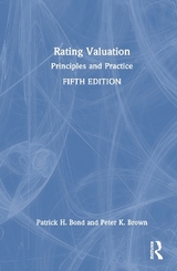 Rating Valuation - Bond, Patrick H.; Brown, Peter K.