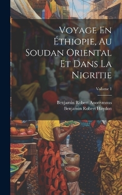 Voyage En Éthiopie, Au Soudan Oriental Et Dans La Nigritie; Volume 1 -  Anonymous