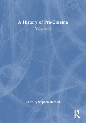 A History of Pre-Cinema V2 - 