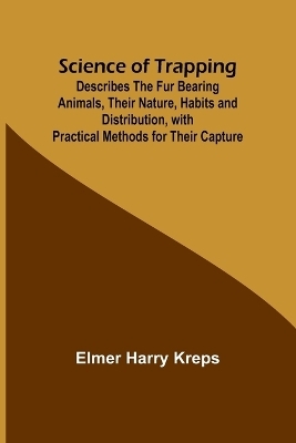 The History of the Post Office, From Its Establishment Down to 1836 - Elmer Harry Kreps